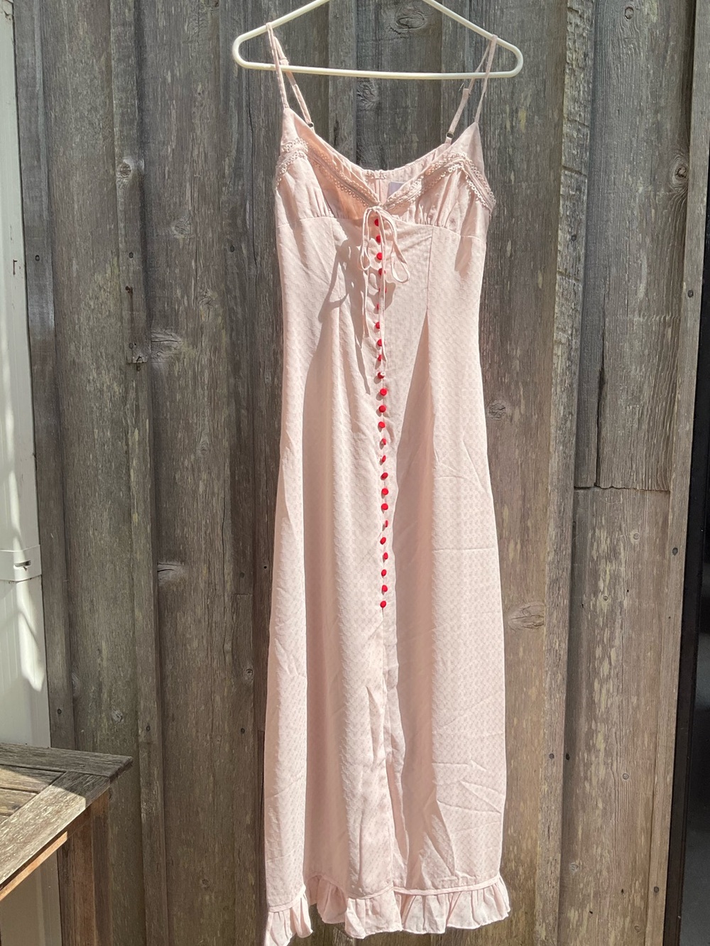 NWT Sundress by Lost Ink